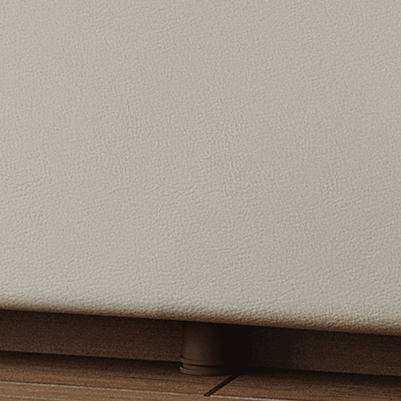 King(76"W x 80"L)/Queen(60"W x 80"L)/Full(54"W x 75"L) Button-tufted Rectangular Panel Headboard with Lumber Frame, Sponge and With Legs, Standard（36-55“） H thumbnail 12