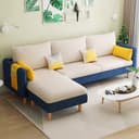 Color Dark Blue/Beige