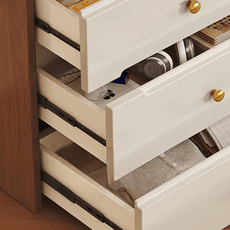 Casual Timber Double Dresser/Lingerie Chest/Bachelor Chest with 6/8/5 Drawers in Horizontal/Vertical Orientation thumbnail 10
