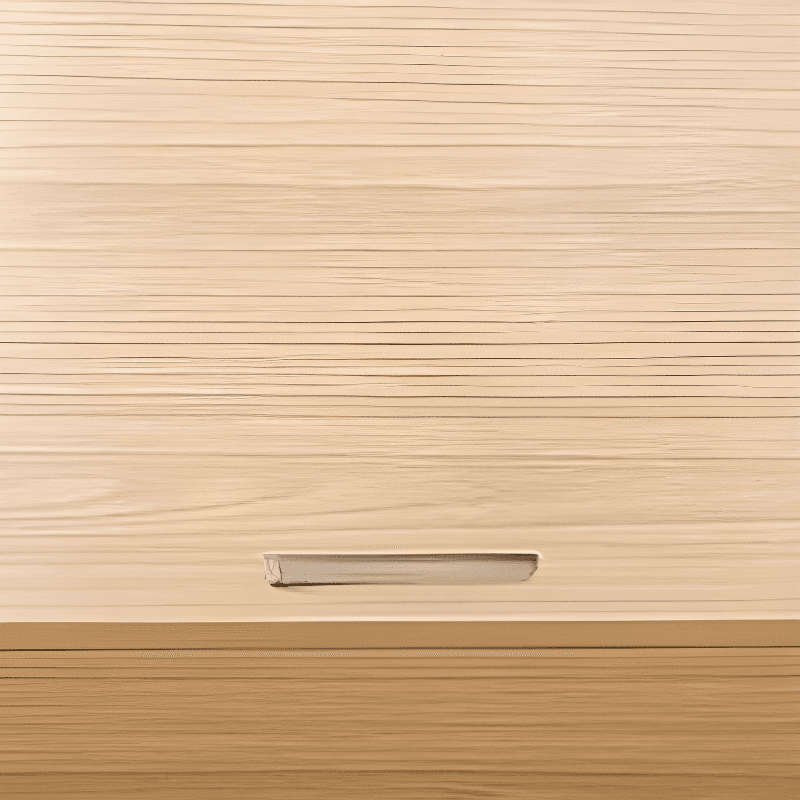Natural Color Solid Color Storage Included for Bedroom thumbnail 5