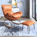 Upholstery Color Orange