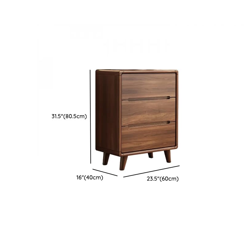 Simple Timber Console Dresser/Semainier/Bachelor Chest Horizontal/Vertical with 9 Drawers/6 Drawers/5 Drawers for Sleeping Quarters thumbnail 17
