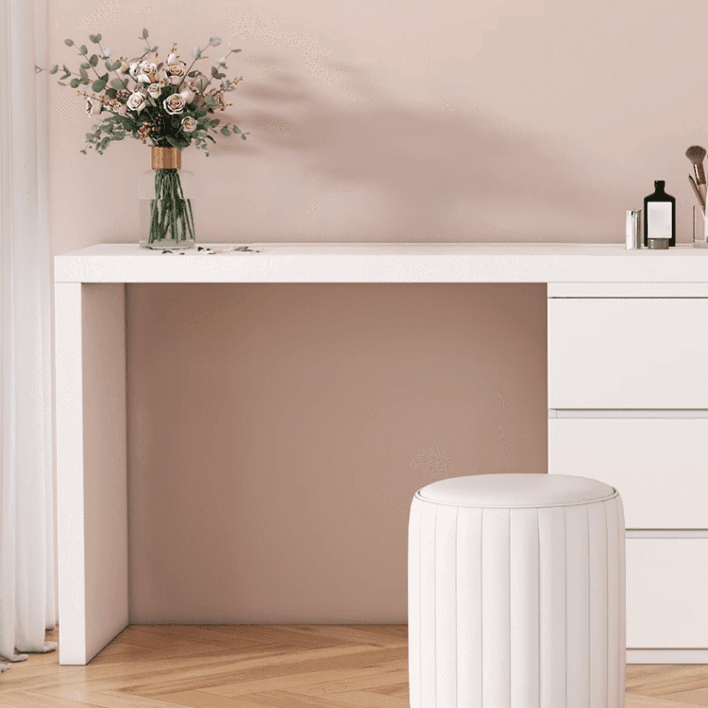 4 Tiers/3 Tiers/5 Tiers Cube Console Dresser/Lingerie Chest for Entry in a Scandinavian Style thumbnail 12