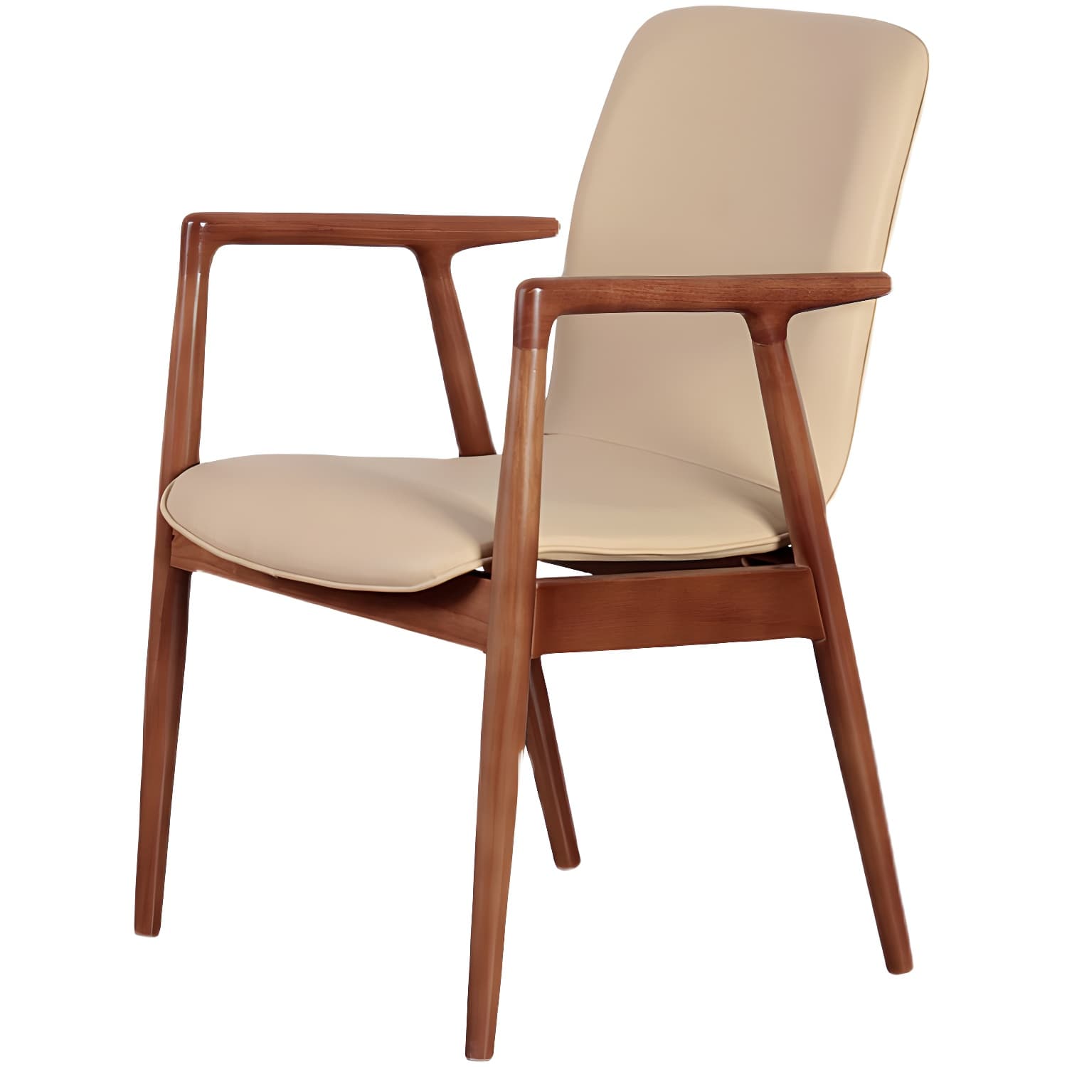 Wooden Dining Side Chairs Contemporary Style Parsons Dining Chair, 21'' Wide thumbnail 13
