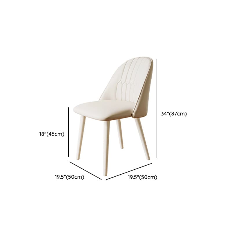Fixed Free Form Dining Table Set with Double Pedestal, a Chalk Slate Tabletop and Upholstered Chairs in an Art Deco Style thumbnail 9