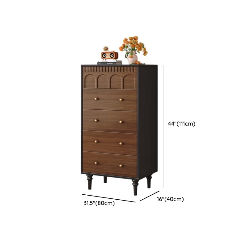 Trendy Composite Wood Double Dresser/Lingerie Chest/Bachelor Chest with 6/8/9 Drawers in Horizontal/Vertical Orientation thumbnail 14