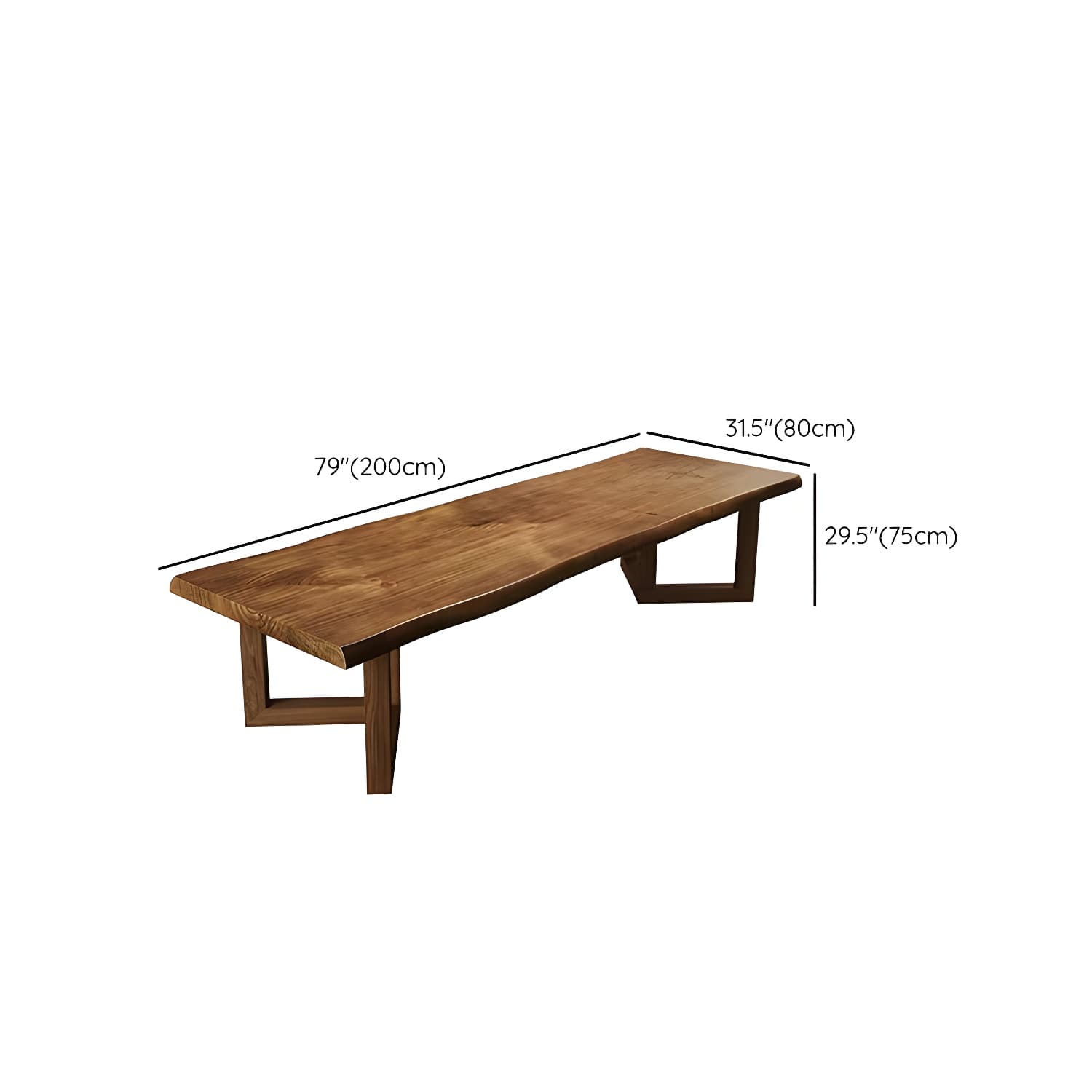 Modern Dining Room Set 1/4/9 Pcs Solid Wood Dining Set with Rectangle Table thumbnail 14