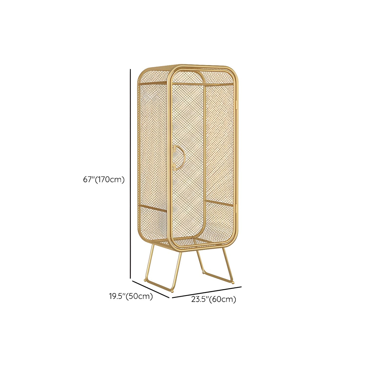 Contemporary Wardrobe Closet Metal Wardrobe Cabinet for Bedroom thumbnail 24