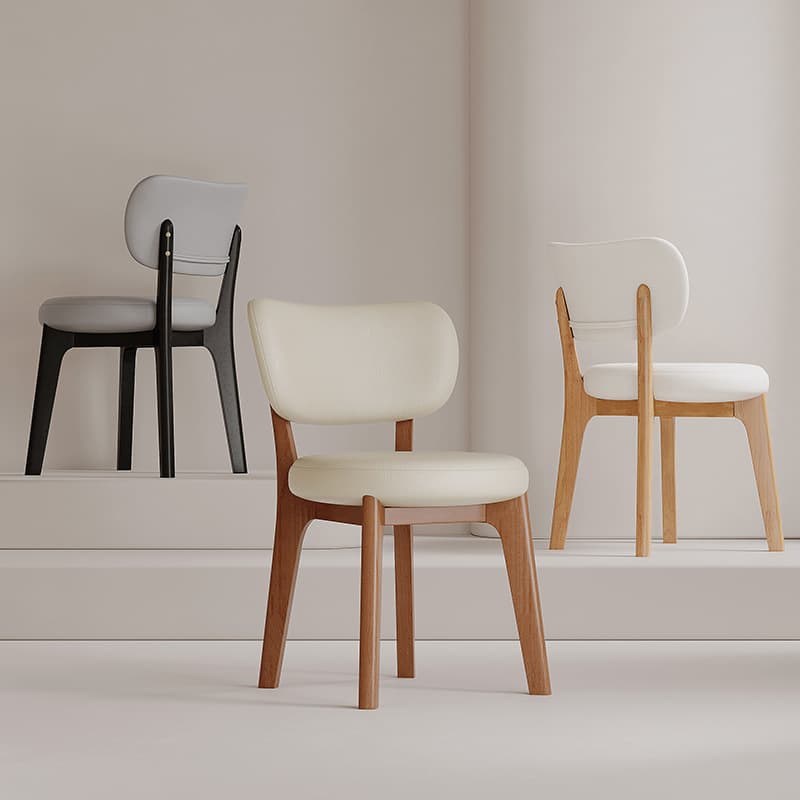 Dining Room Firm Bordered Side Chair thumbnail 7