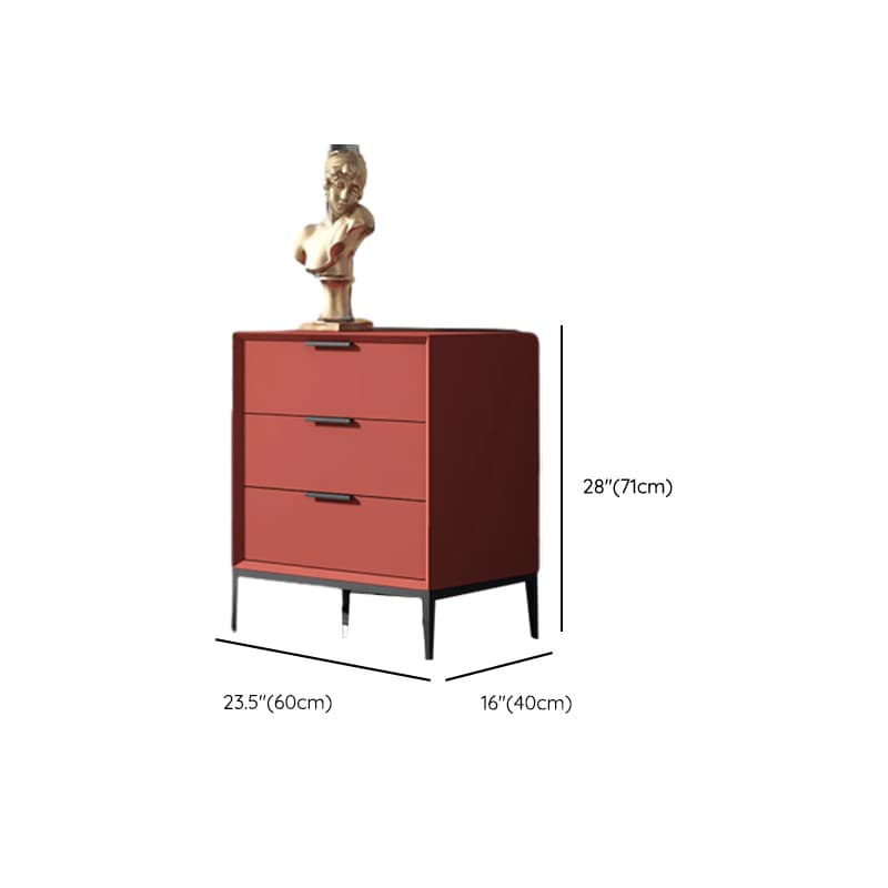 Modern Solid+Engineered Wood 5 Tiers/3 Tiers/4 Tiers Double Dresser/Semainier/Bachelor Chest thumbnail 35
