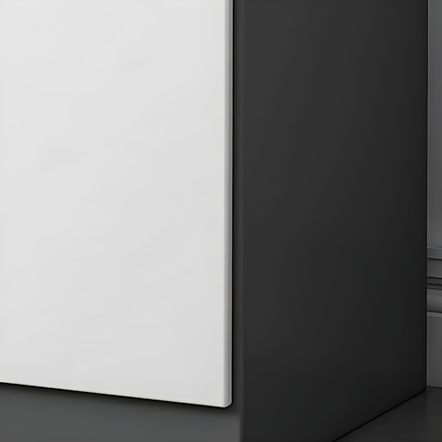Modern Wood Sideboard Credenza with Drawers and Cabinets - Functional Storage Solution thumbnail 10