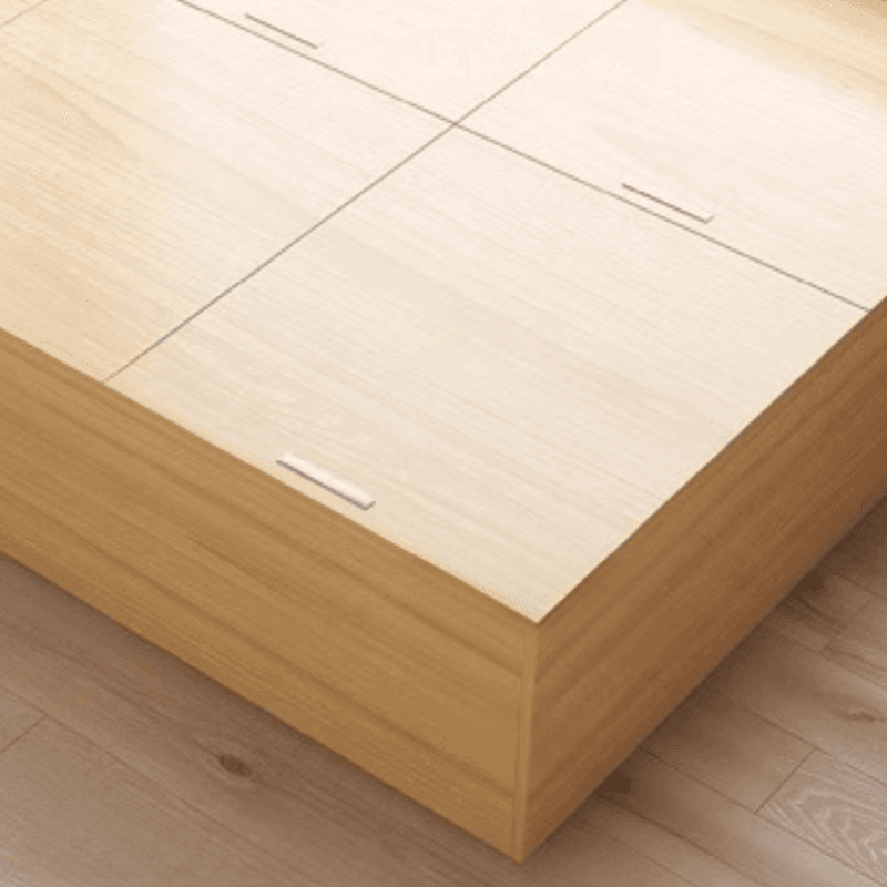 Natural Color Solid Color Storage Included for Bedroom thumbnail 3