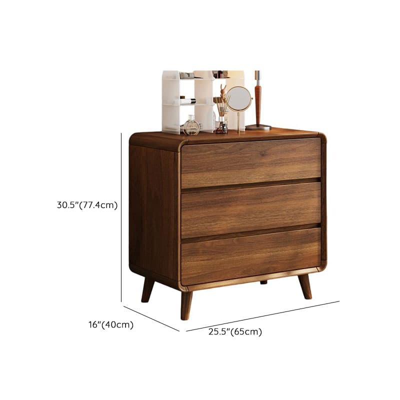 Cocoa Modern Simple Style Manufactured Wood Double Dresser/Bachelor Chest/Semainier with 6/3/5 Drawers Horizontal/Vertical thumbnail 18