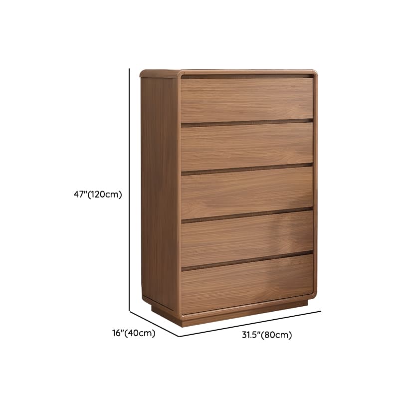 Antique Square Auburn Wood Semainier/Double Dresser Vertical/Horizontal with 6 Drawers/5 Drawers/3 Drawers thumbnail 13