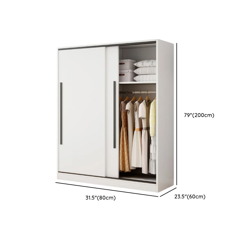 Chalk Modish Wood Dressing Station Soft Close Drawer Soft Close Door Interior Shelves thumbnail 7