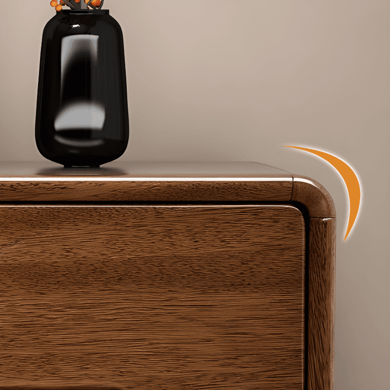 Trendy Raw Wood Horizontal/Vertical Bachelor Chest with 5 Drawers/4 Drawers/6 Drawers thumbnail 7