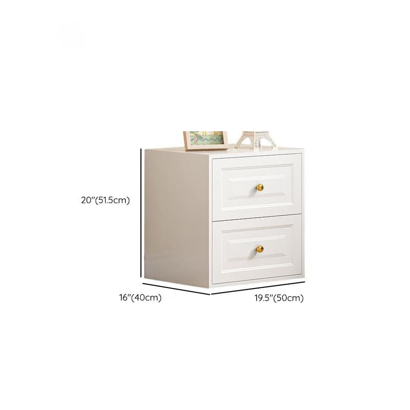 Chalk Casual Metal Bachelor Chest/Semainier with 5 Drawers/3 Drawers/4 Drawers in Vertical/Horizontal Orientation thumbnail 17