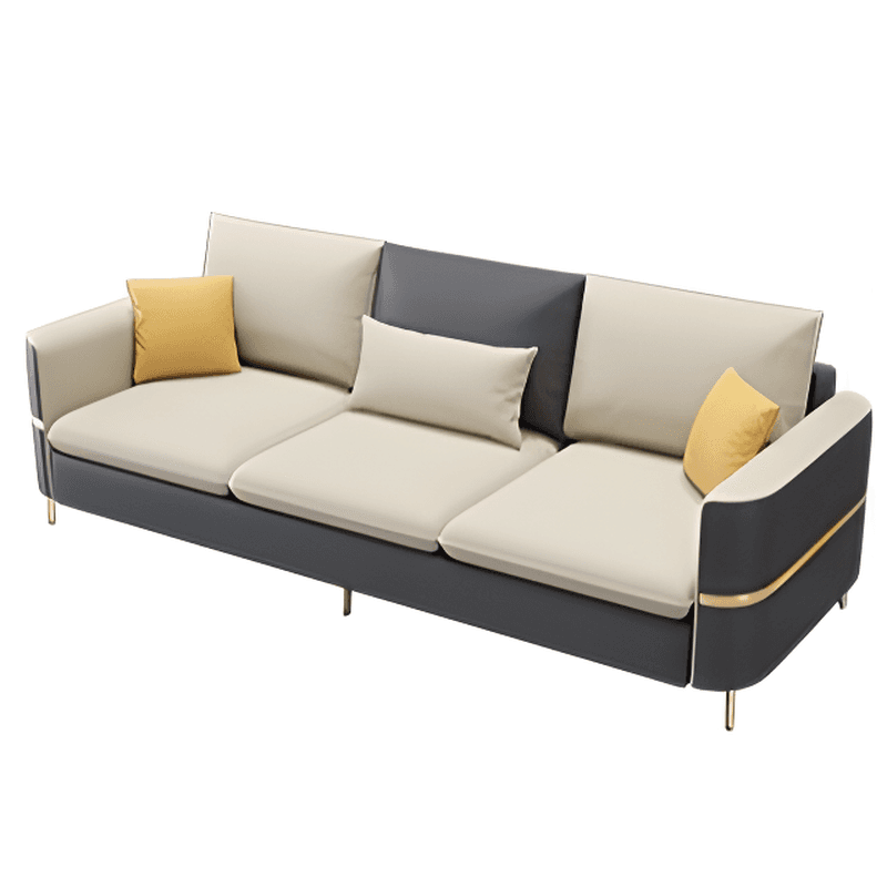 5-seater/1-seater L-Shape/Straight Right/Horizontal Sofa Recliner/Sofa Couch thumbnail 7