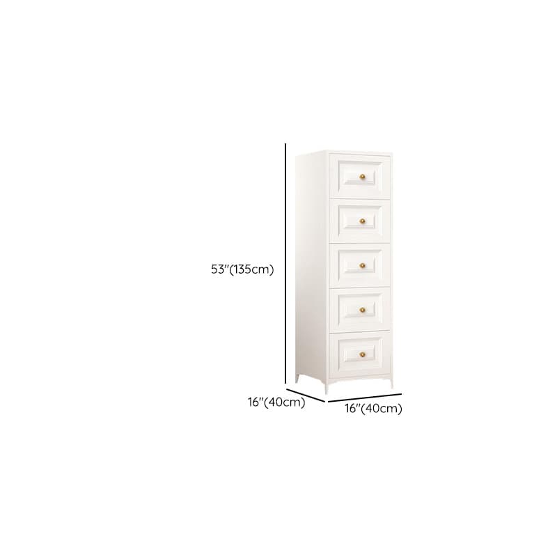 Chalk Simple Metal Semainier in Vertical/Horizontal Orientation thumbnail 9