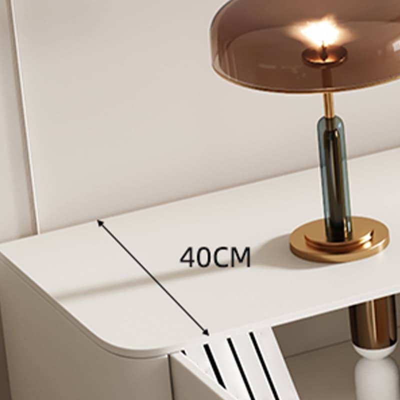Modern Rectangle TV Stand with 4-Door/2-Door & 3 Tiers Living Room thumbnail 10