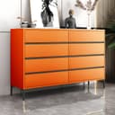 Color Black/Orange