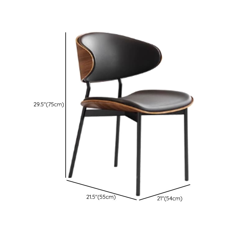 Dining Table Set with Slate Stone Top, Two-sided Pedestal, Padded Chair, Back, for 6 People/4 People in White thumbnail 14