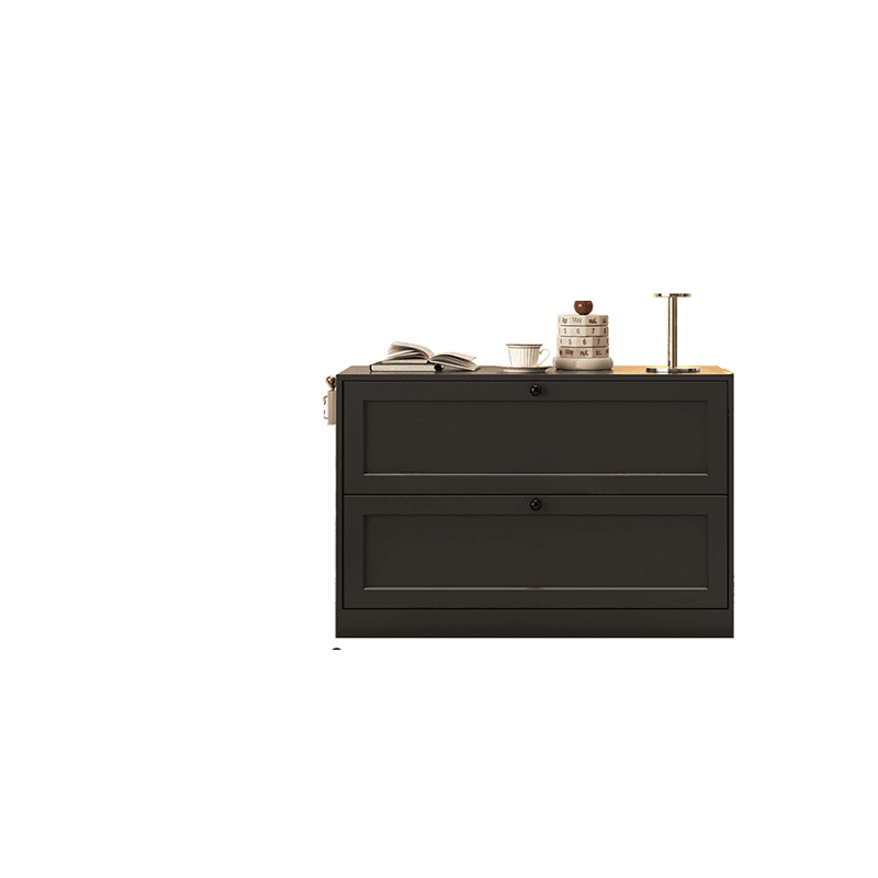 Simplistic Steel Lingerie Chest in Vertical Orientation thumbnail 2