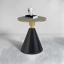 Table Base Color Black