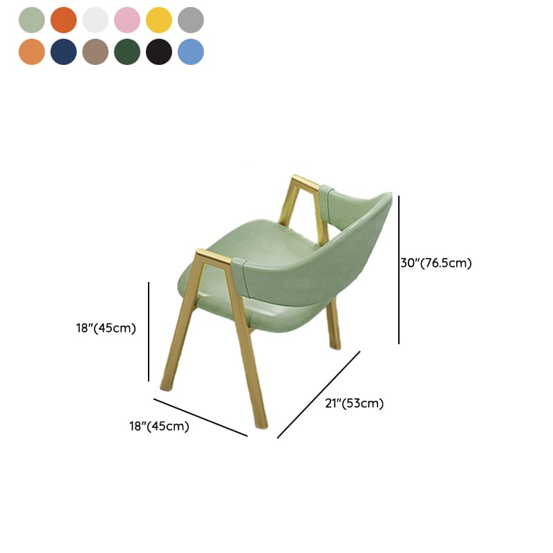 Luxurious Dining Table Set with Recycled Wood Top and Sleighing Base thumbnail 20