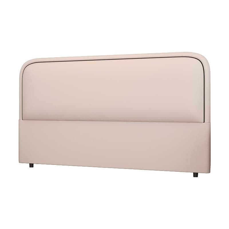 Simplistic Free-standing Standard Twin(38"W x 75"L) Panel No Distressing With Legs in Wood and Sponge thumbnail 5