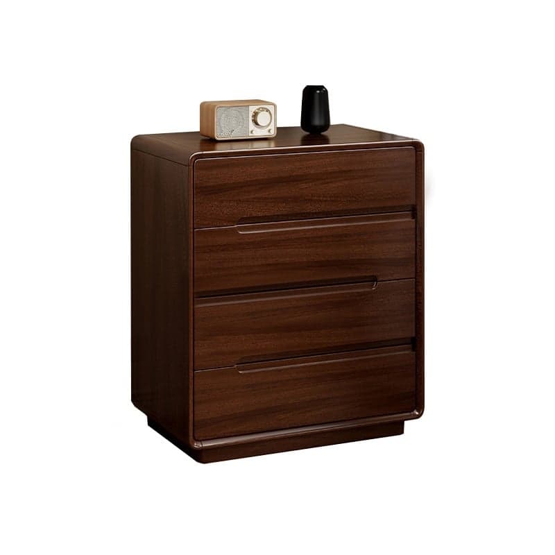Simplistic Bleached Wood Lingerie Chest/Double Dresser/Bachelor Chest with 5/4/6 Drawers in Vertical/Horizontal Orientation thumbnail 3