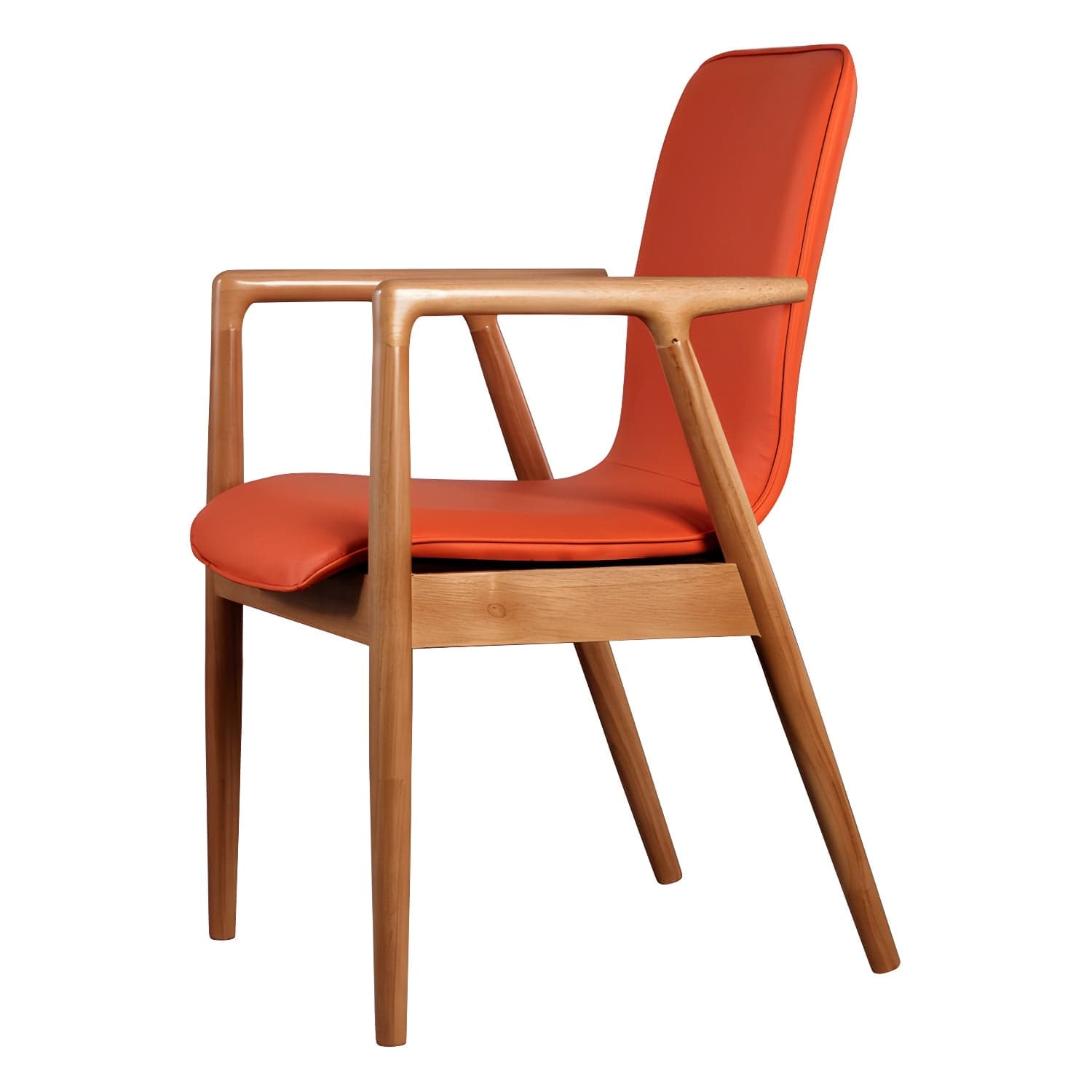 Wooden Dining Side Chairs Contemporary Style Parsons Dining Chair, 21'' Wide thumbnail 7