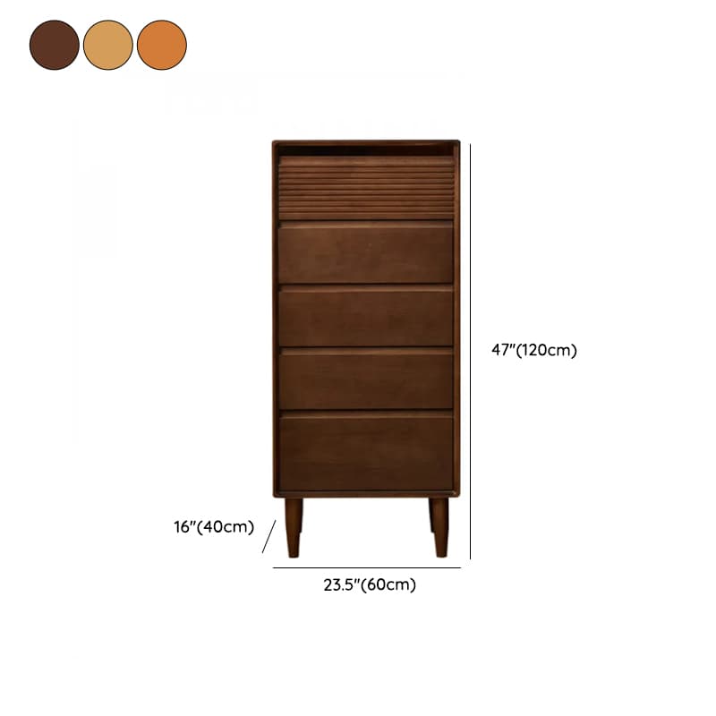 Minimalist Cube Double Dresser in Natural Wood thumbnail 34