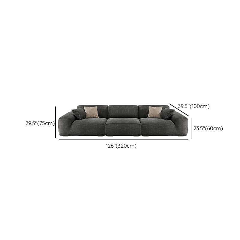 Horizontal/Right Straight/L-Shape Sofa/Sofa Recliner 2-Seater thumbnail 14