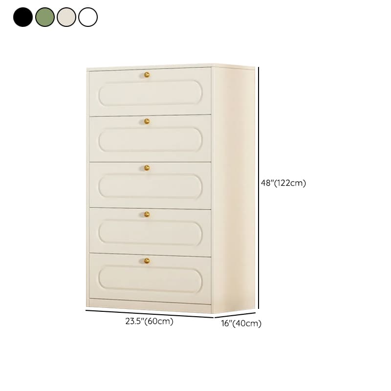 Casual Steel Bachelor Chest/Lingerie Chest thumbnail 11
