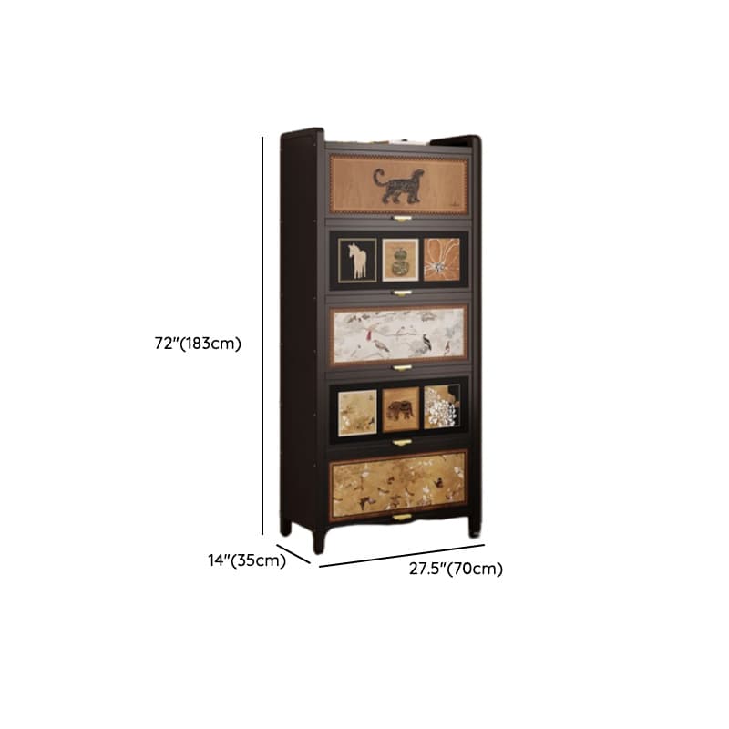 Detached Accent Cabinet with Damp-proof Steel Countertop thumbnail 19