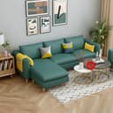 Upholstery Color Green