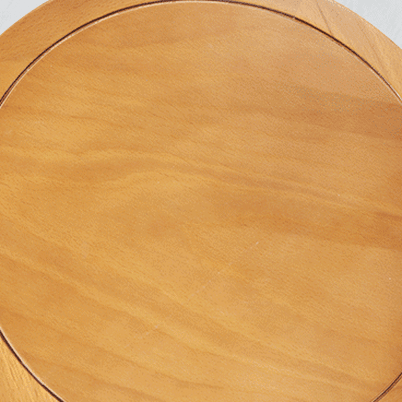 Reliable Outlined Intertwined Armless Chair for Restaurant Use thumbnail 16