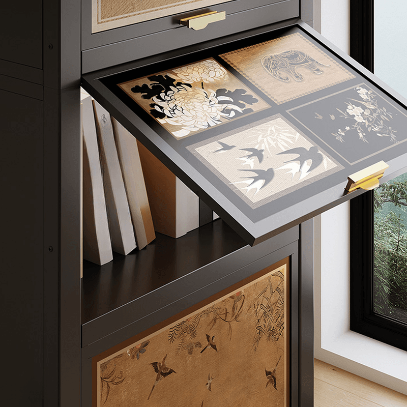 Detached Accent Cabinet with Damp-proof Steel Countertop thumbnail 6