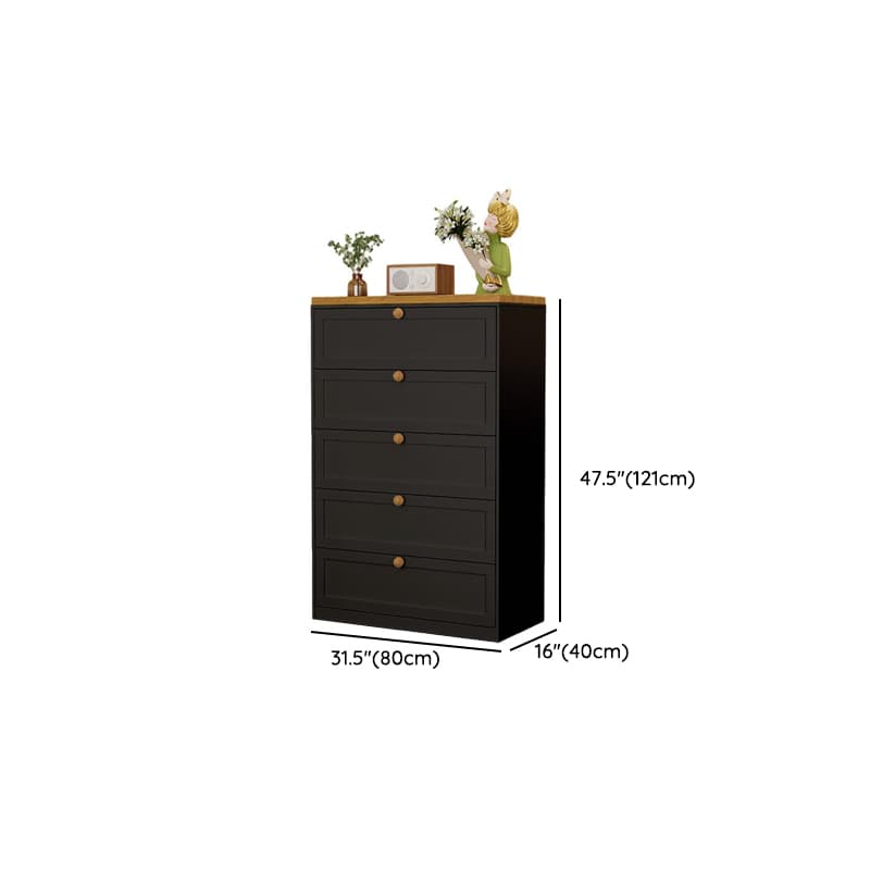 Simplistic Steel Bachelor Chest/Lingerie Chest in Vertical/Horizontal Orientation thumbnail 24