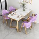 Seating Color Violet