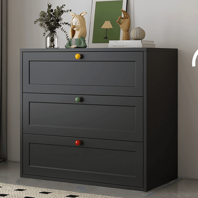 Casual Steel Bachelor Chest/Lingerie Chest thumbnail 1