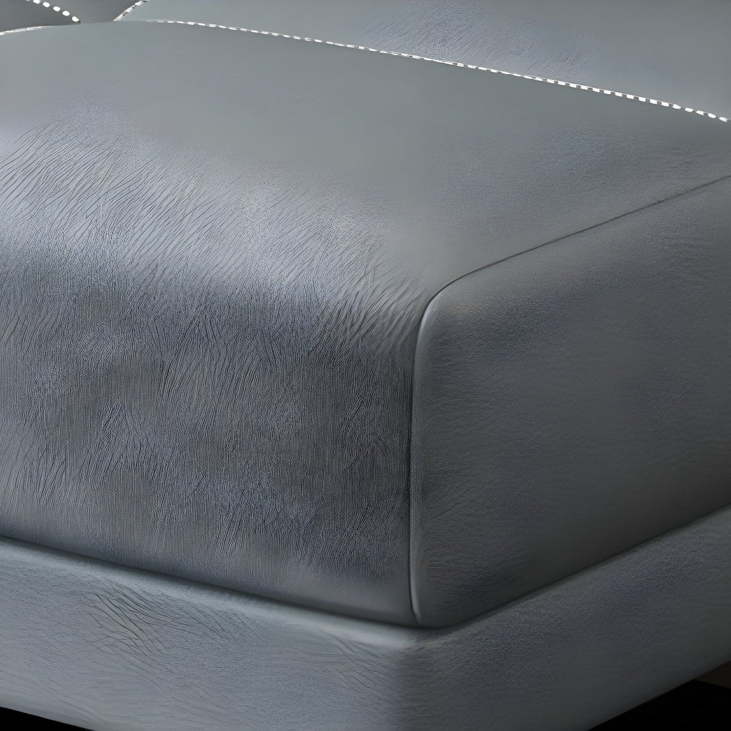 Contemporary Armless Standard Sofa Bed Dual Purpose Sofa for Living Room thumbnail 23