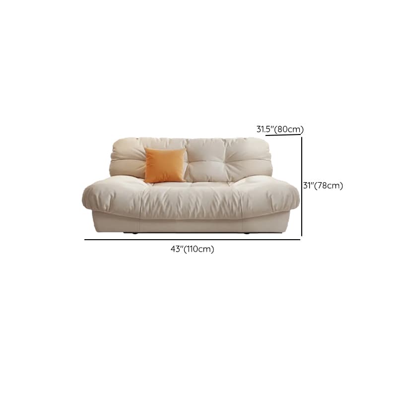 L-Shape/Straight Sofa/Sofa Chaise with Right/Horizontal Orientation and Stitch-tufted Detailing thumbnail 13