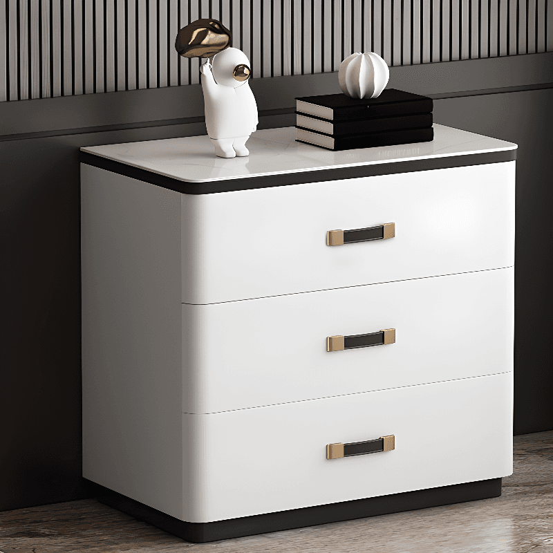 Casual Composite Wood Bachelor Chest/Lingerie Chest with 5/3/4 Drawers, Vertical/Horizontal thumbnail 3