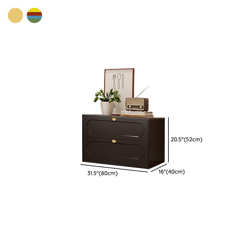 Simplistic Steel Bachelor Chest/Lingerie Chest in Vertical/Horizontal Orientation thumbnail 17