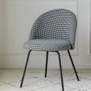 Color Houndstooth pattern