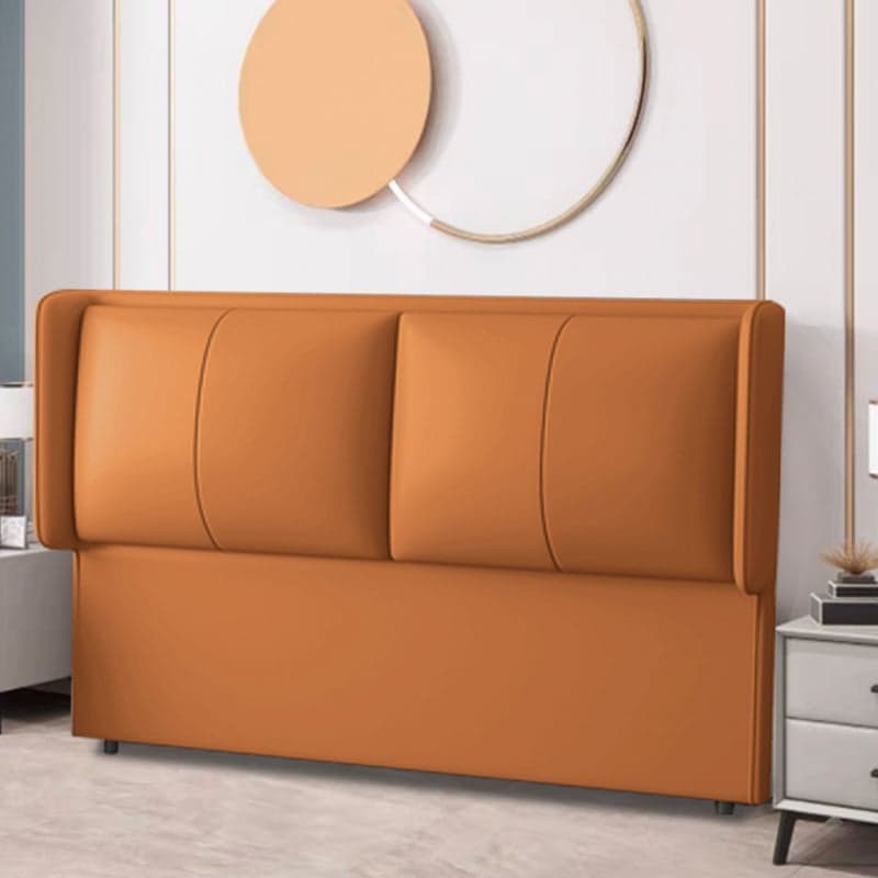 Contemporary Wood Rectangle Sponge Twin(38"W x 75"L)/Full(54"W x 75"L) With Legs, Standard（36-55“） thumbnail 8