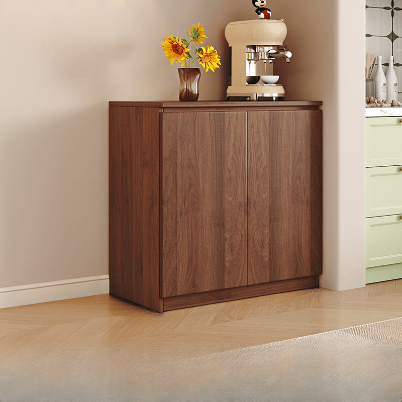 Moveable Self-supporting Sideboard with Culinary Equipment Storage thumbnail 2