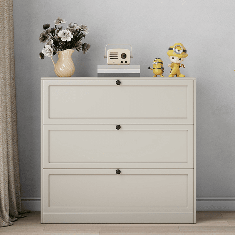 Casual Steel Bachelor Chest/Semainier with 5/3/4 Drawers in Vertical/Horizontal Orientation thumbnail 15